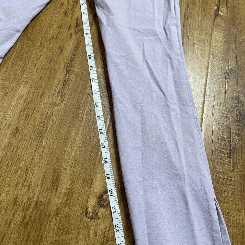 Anthropologie - the essential SLIM Lavender Pant -‎ Size 2P